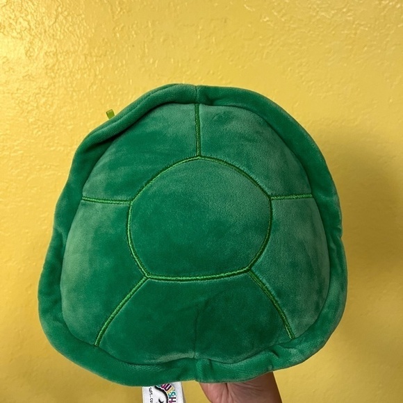 Squishmallows Henry turtle plush - Picture 7 of 7